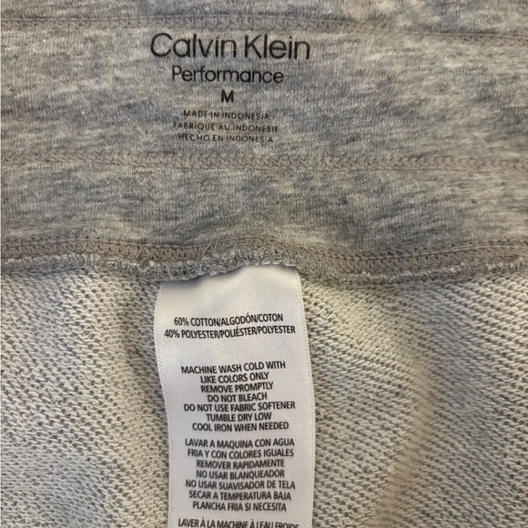 Calvin Klein Performance Sweatpants - Picture 4 of 6